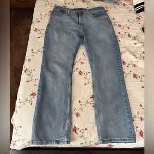Levi’s 527 boot cut men’s 34x30